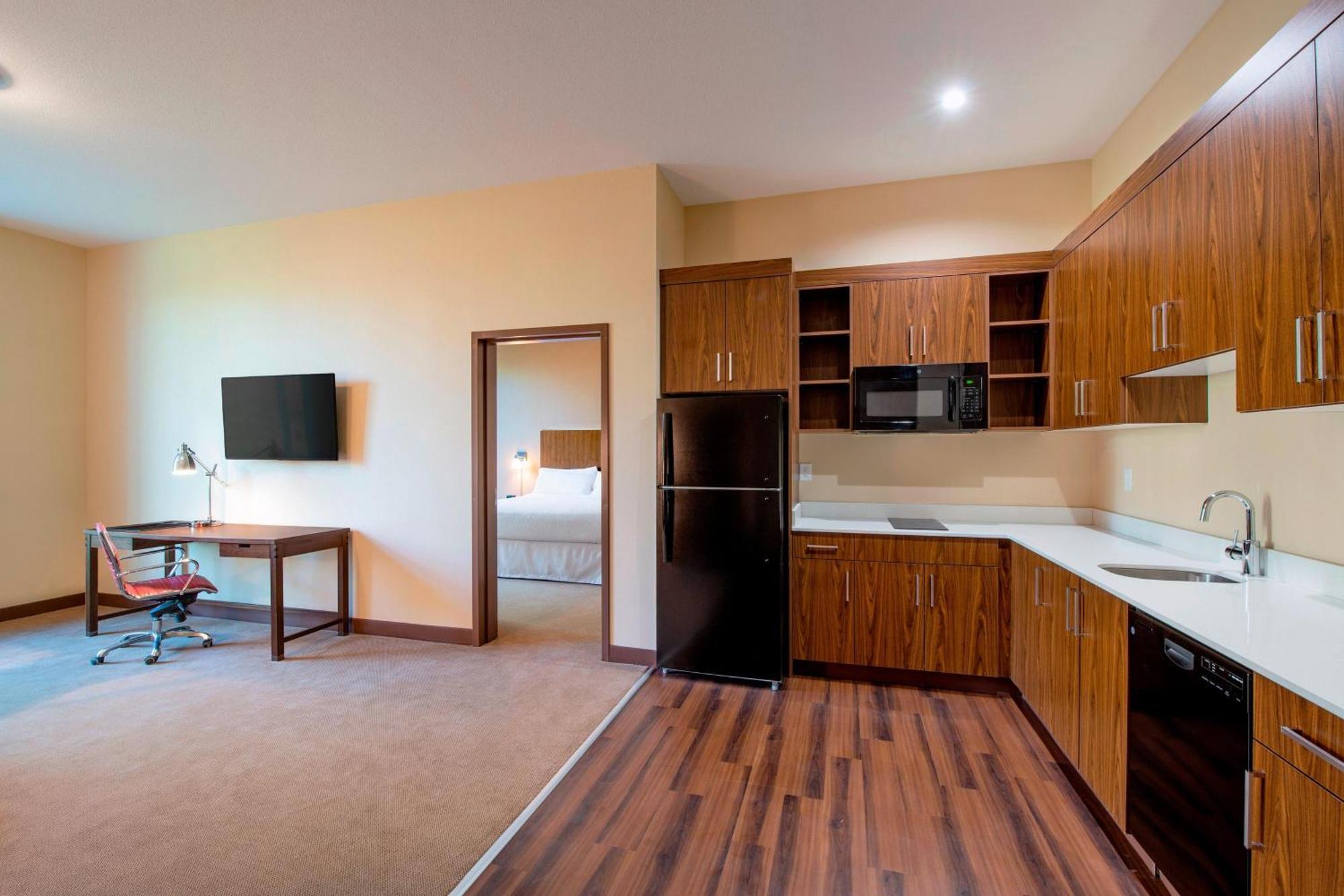 Four Points By Sheraton Grande Prairie Buitenkant foto