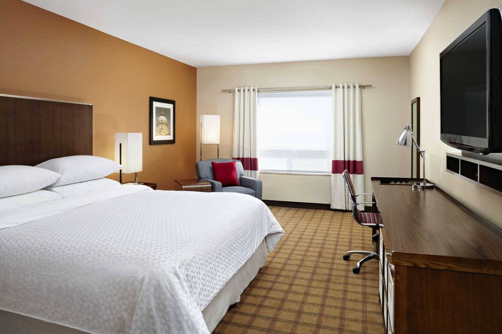 Four Points By Sheraton Grande Prairie Buitenkant foto