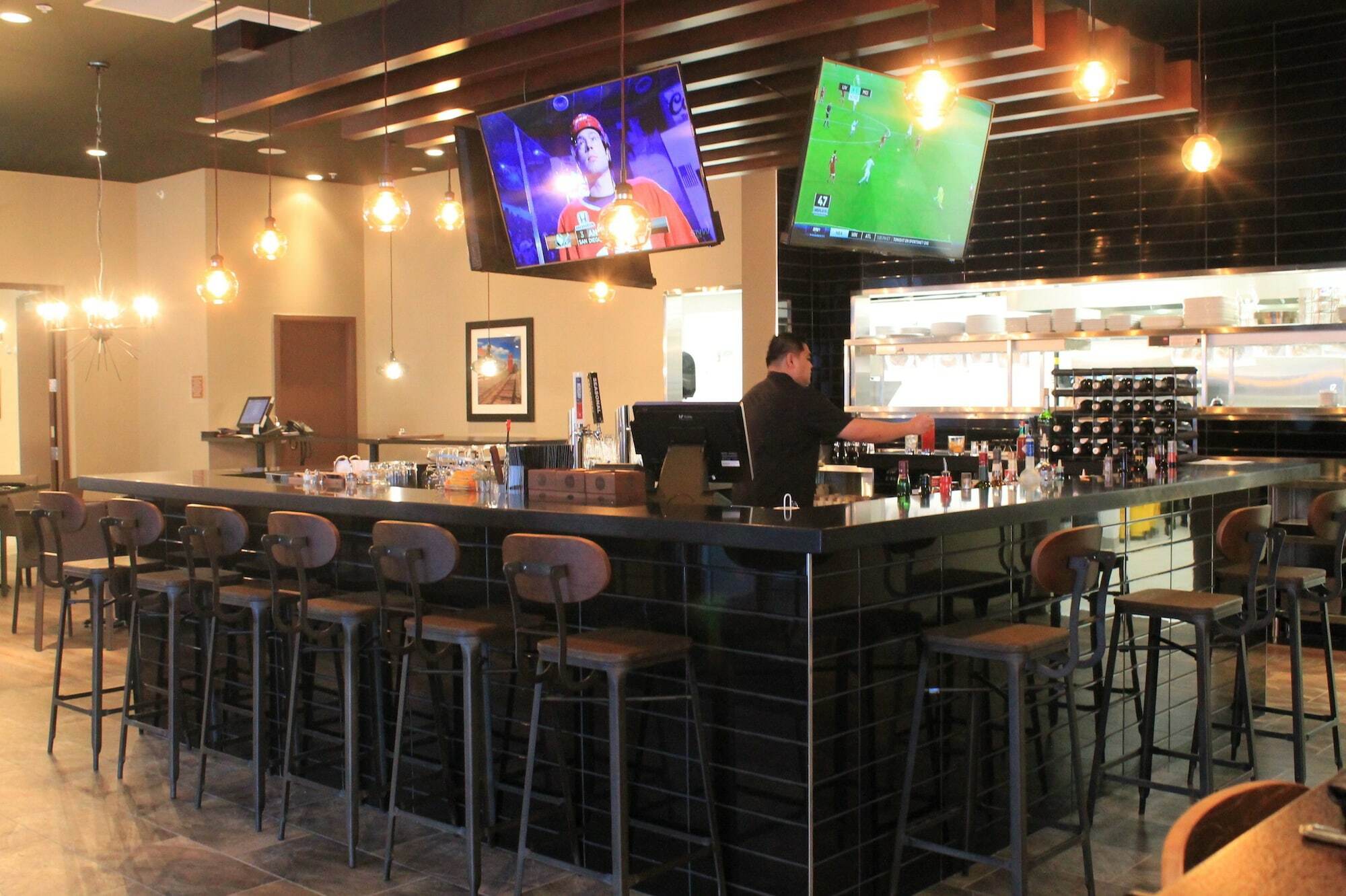 Four Points By Sheraton Grande Prairie Buitenkant foto