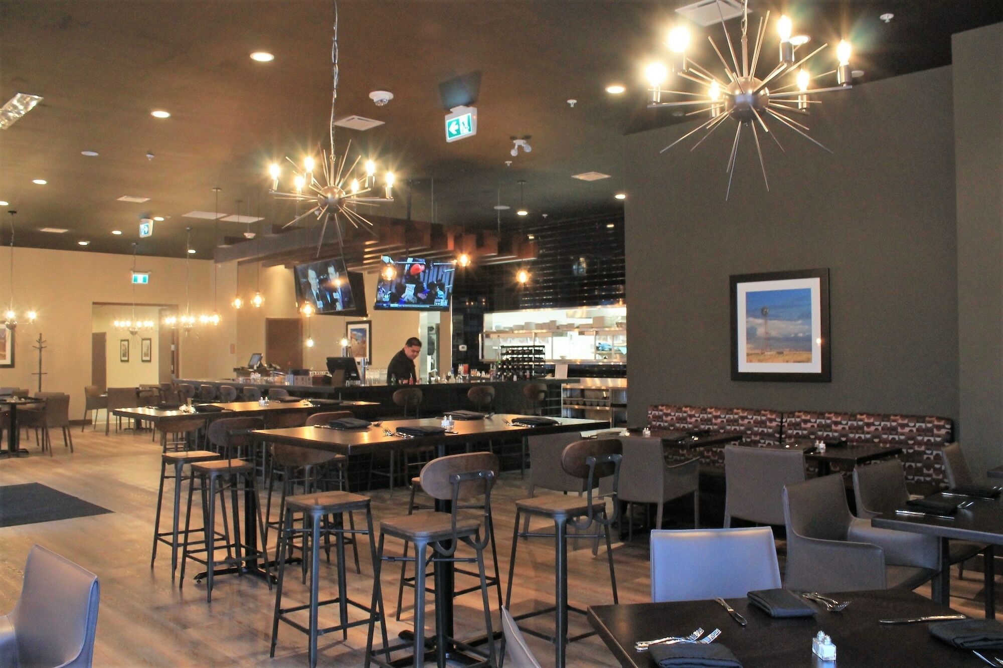 Four Points By Sheraton Grande Prairie Buitenkant foto